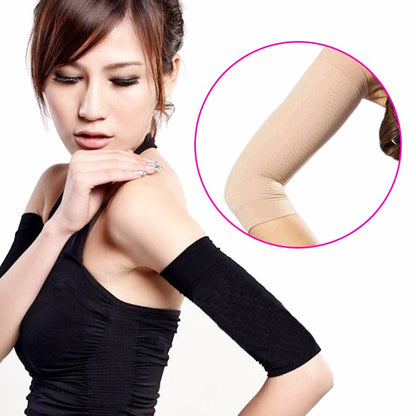 Women Arm Shaping Sleeves Ladies Elastic Slimming Shaperwear - Better Life