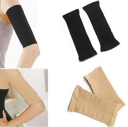 Women Arm Shaping Sleeves Ladies Elastic Slimming Shaperwear - Better Life