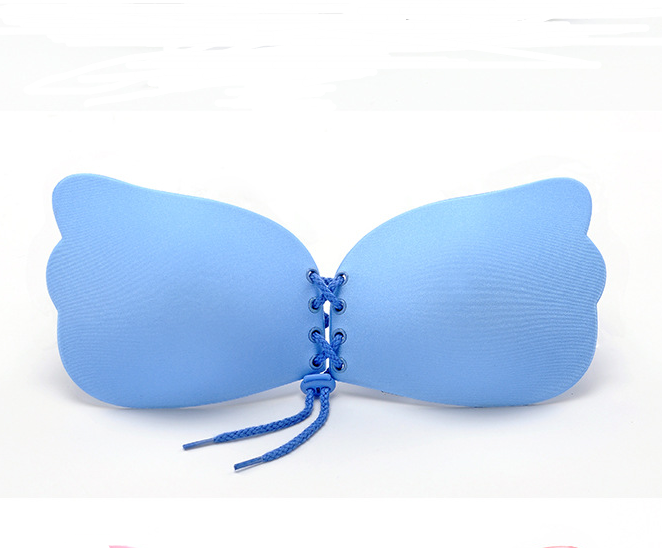 Large Size Strapless Bra Adhesive Sticky Push Up Bras For Women Rabbit Brassiere Lingerie Invisible Women Hot - Better Life