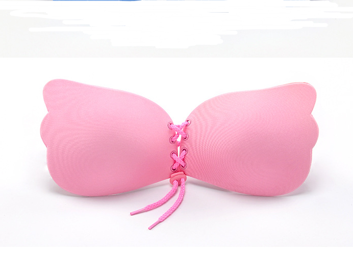 Large Size Strapless Bra Adhesive Sticky Push Up Bras For Women Rabbit Brassiere Lingerie Invisible Women Hot - Better Life