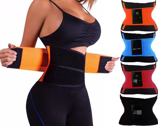 Women's Sports Slimming Plastic Belt - Better Life