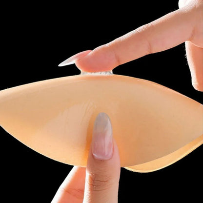 Women's Invisible Strapless Adhesive Stick Bra Strapless